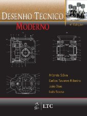 book Desenho Técnico Moderno (Português do Brasil)