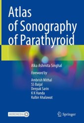 book Atlas of Sonography of Parathyroid