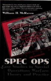 book Spec Ops