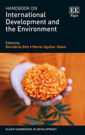 book Handbook on International Development and the Environment