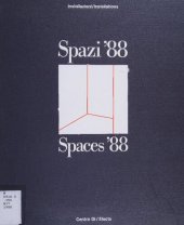 book Spazi '88. Installazioni