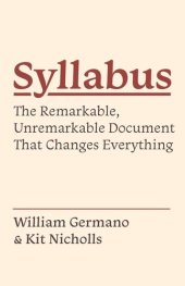 book Syllabus: The Remarkable, Unremarkable Document That Changes Everything