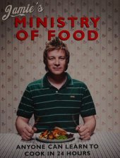 book Jamie's Ministry of Food: Anyone Can Learn to Cook in 24 Hours