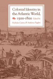 book Colonial Identity in the Atlantic World, 1500-1800