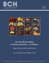 book Les arts de la couleur en Grèce ancienne... et ailleurs: Approches interdisciplinaires