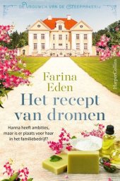 book Het recept van dromen - De vrouwen van de zeepmakerij deel 1