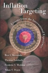 book Inflation Targeting: Lessons from the International Experience