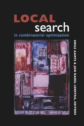 book Local Search in Combinatorial Optimization