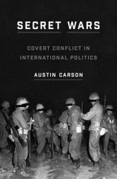 book Secret Wars: Covert Conflict in International Politics