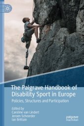 book The Palgrave Handbook of Disability Sport in Europe: Policies, Structures and Participation