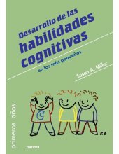 book Desarrollo de las habilidades cognitivas en los más pequeños