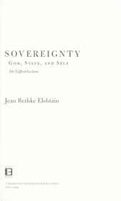 book Sovereignty - God, State, and Self