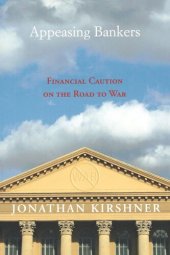 book Appeasing Bankers: Financial Caution on the Road to War