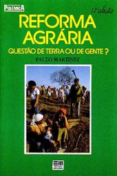 book Reforma Agraria