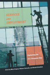 book Services and Employment: Explaining the U.S.-European Gap