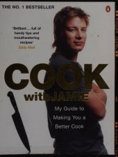 book Cook with Jamie: My Guide to Making You a Better Cook