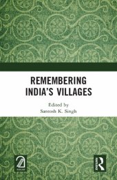 book Remembering India’s Villages