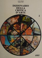 book Dizionario della critica d'arte Vol. 2