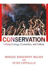 book Conservation: Linking Ecology, Economics, and Culture