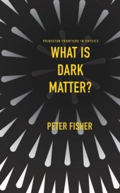 book What Is Dark Matter?