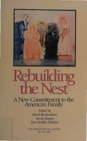 book Rebuilding Nest - New Commitment to American Family