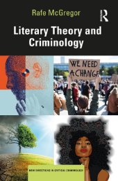 book Literary Theory and Criminology