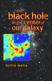 book The Black Hole at the Center of Our Galaxy