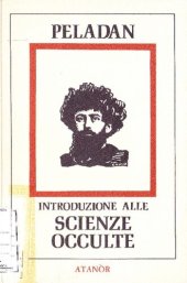 book Introduzione alle scienze occulte