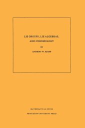 book Lie Groups, Lie Algebras, and Cohomology. (MN-34), Volume 34