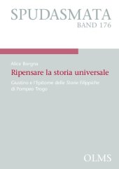 book Ripensare la storia universale: Giustino e l'Epitome delle Storie Filippiche di Pompeo Trogo (Italian Edition)