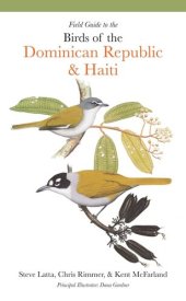 book Field Guide to the Birds of the Dominican Republic and Haiti