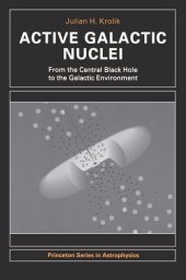 book Active Galactic Nuclei: From the Central Black Hole to the Galactic Environment