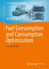 book Fuel Consumption and Consumption Optimization