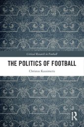 book The Politics of Football