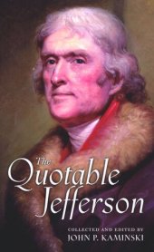 book The Quotable Jefferson