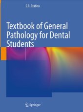 book Textbook of General Pathology for Dental Students