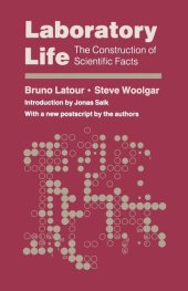 book Laboratory Life: The Construction of Scientific Facts