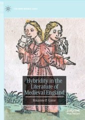 book Hybridity in the Literature of Medieval England