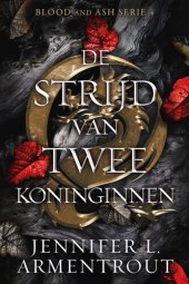 book Blood and Ash 04 - De strijd van twee koninginnen