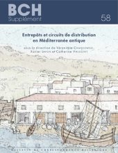 book Entrepôts et circuits de distribution en Méditerranée antique