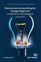 book Finance and Accounting for Energy Engineers: & Engineers in All Disciplines