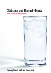 book Statistical and Thermal Physics: With Computer Applications