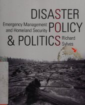 book Disaster policy and politics