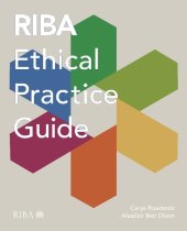 book RIBA Ethical Practice Guide