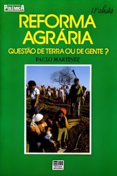 book Reforma Agrária