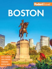 book Fodor's Boston (Full-color Travel Guide)