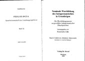 book Nominale Wortbildung des Indogermanischen in Grundzügen : die Wortbildungsmuster ausgewählter indogermanischer Einzelsprachen