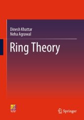 book Ring Theory