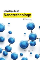 book Encyclopedia of Nanotechnology