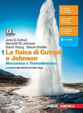 book La fisica di Cutnell e Johnson.Meccanica e termodinamica (Vol. 1)